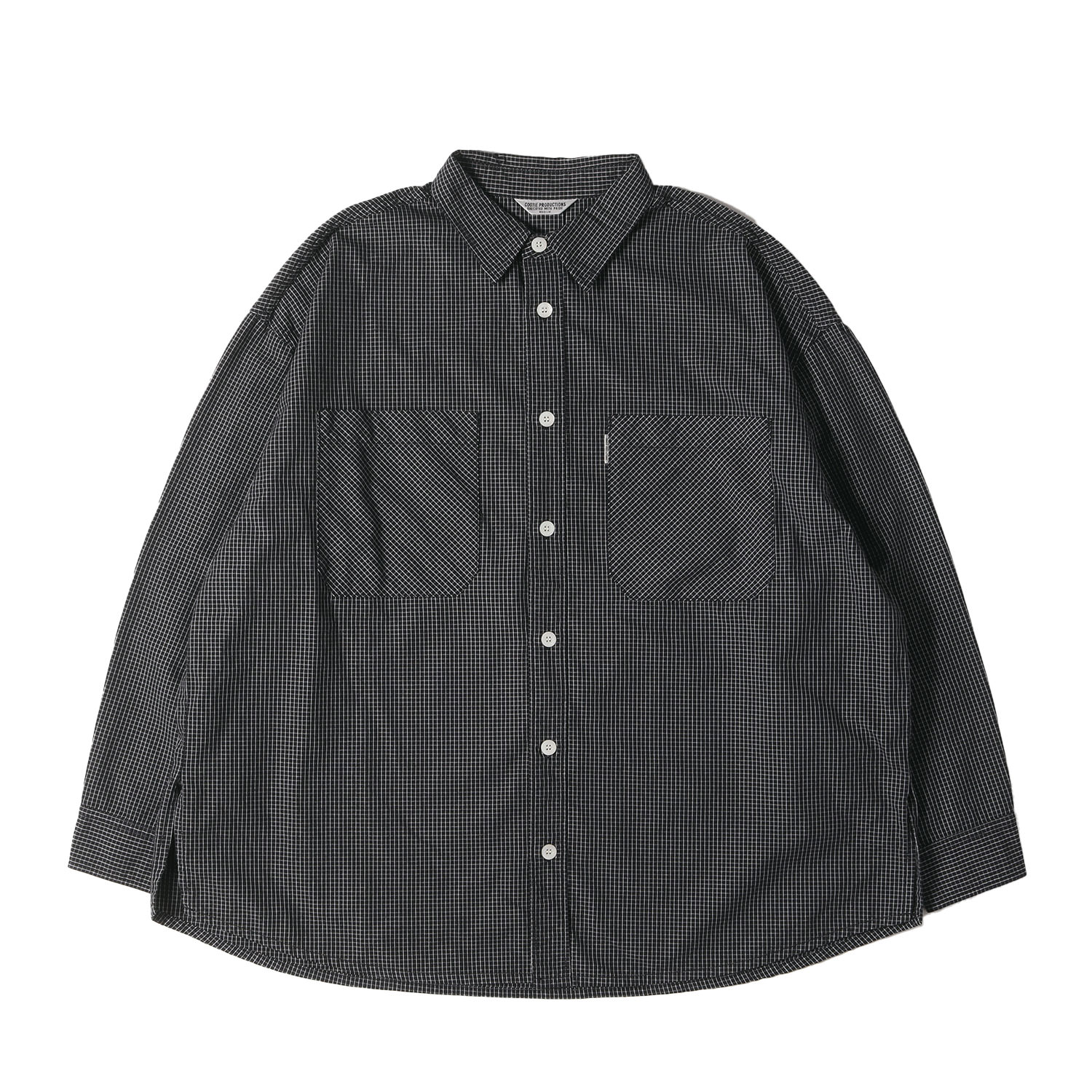 楽天市場】cootie(サイズ(S/M/L)M)(カジュアルシャツ 楽天市場】cootie(サイズ(S/M/L)M)(カジュアルシャツ