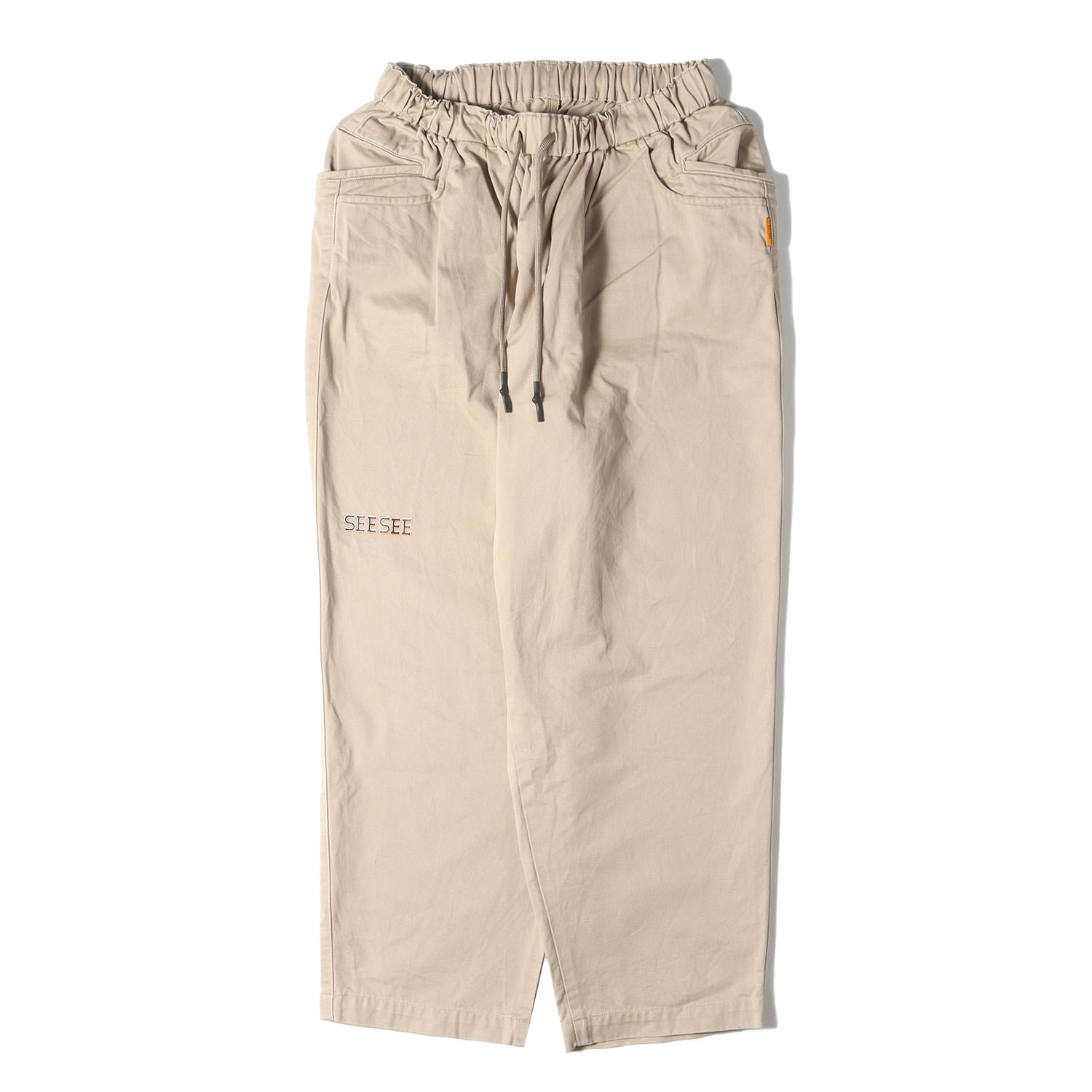 楽天市場】SEESEE(ズボン・パンツ|メンズファッション)の通販 楽天市場】SEESEE(ズボン・パンツ|メンズファッション)の通販