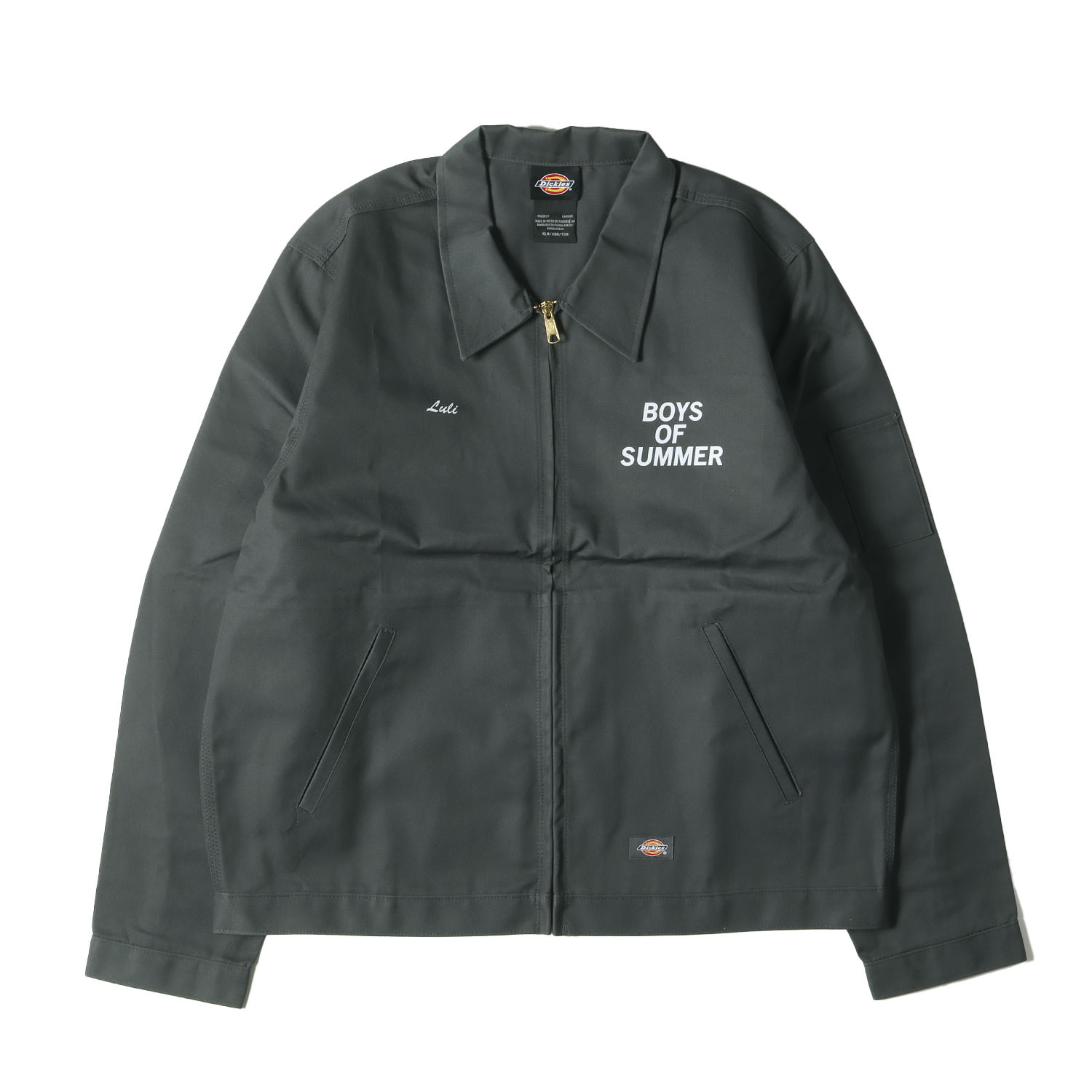BOYS OF SUMMER ROGIC コラボ ナイロン トラックパンツ L｜メンズ