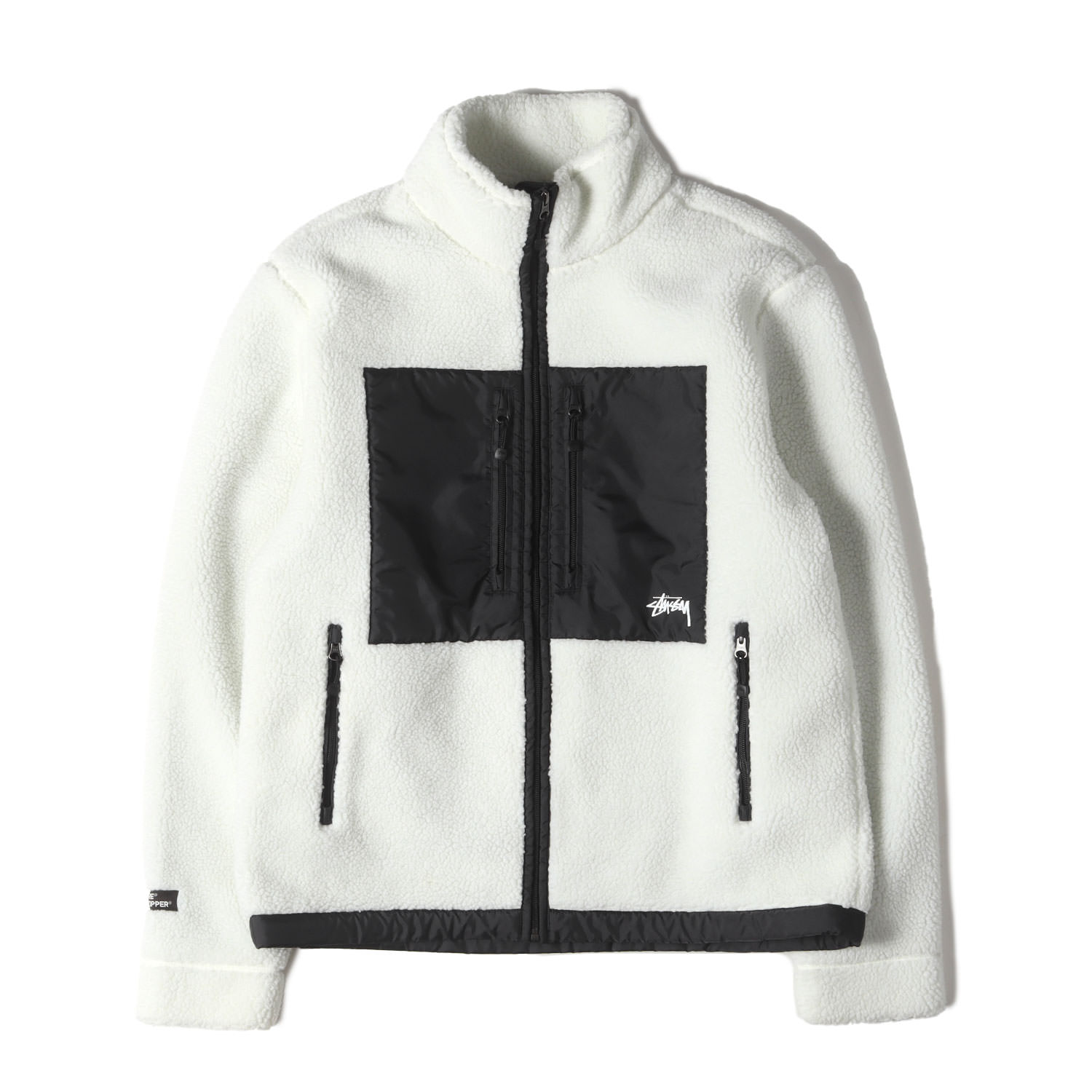 楽天市場】stussy フリースジャケット リバーシブルの通販 楽天市場】stussy フリースジャケット リバーシブルの通販
