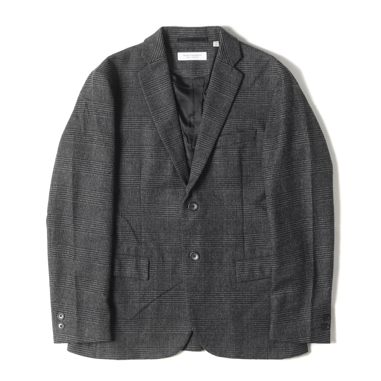 UNITED ARROWS TOKYO 【36】 テーラードジャケット ウール UNITED ARROWS TOKYO 【36】 テーラードジャケット ウール