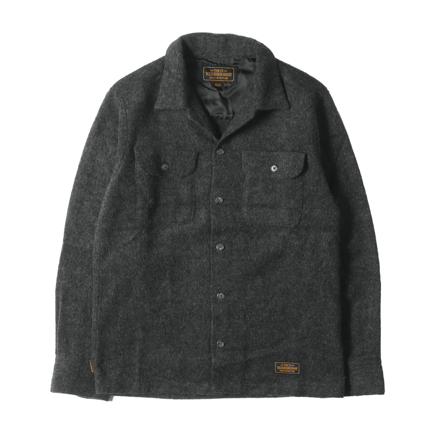 楽天市場】NEIGHBORHOOD B&C/C-SHIRT.LSの通販 楽天市場】NEIGHBORHOOD B&C/C-SHIRT.LSの通販