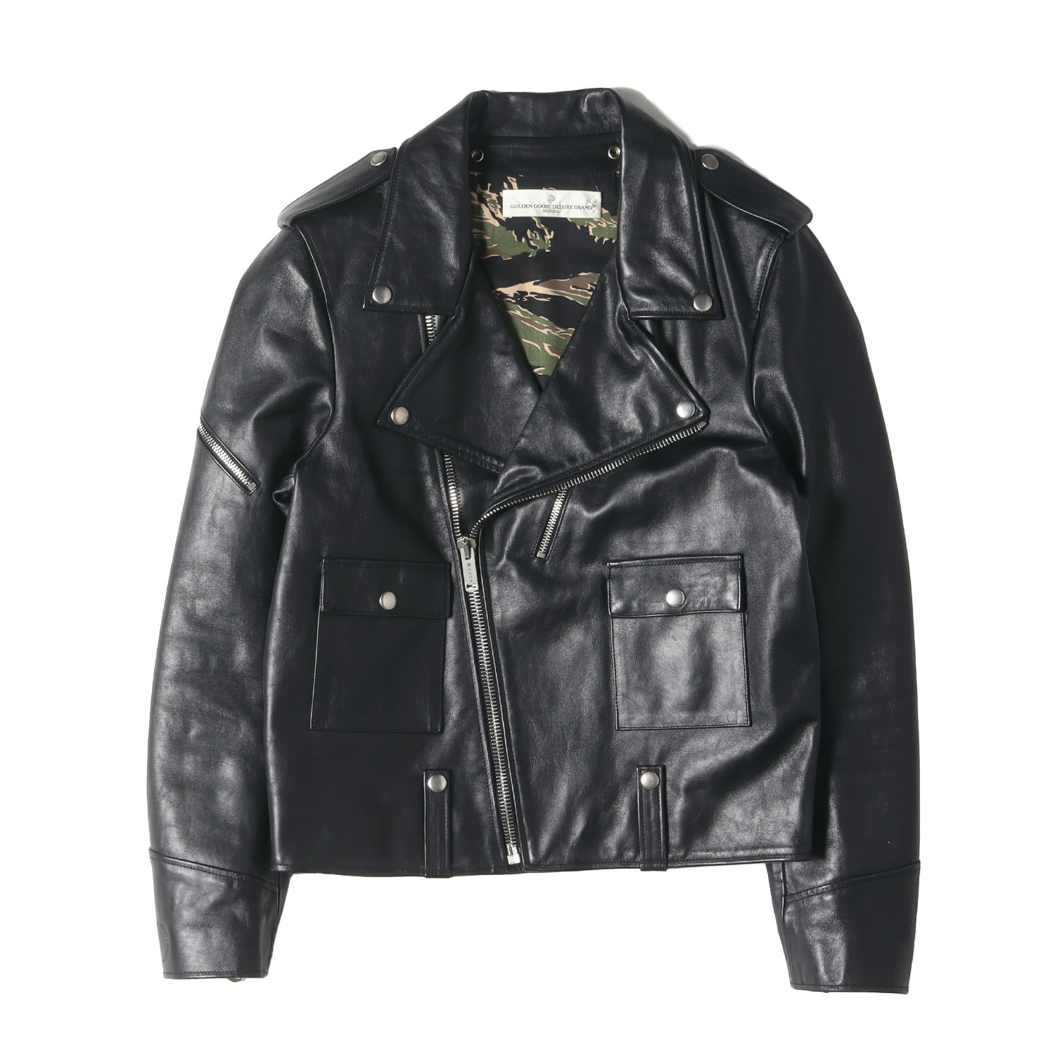 楽天市場】golden goose ライダースの通販 楽天市場】golden goose ライダースの通販