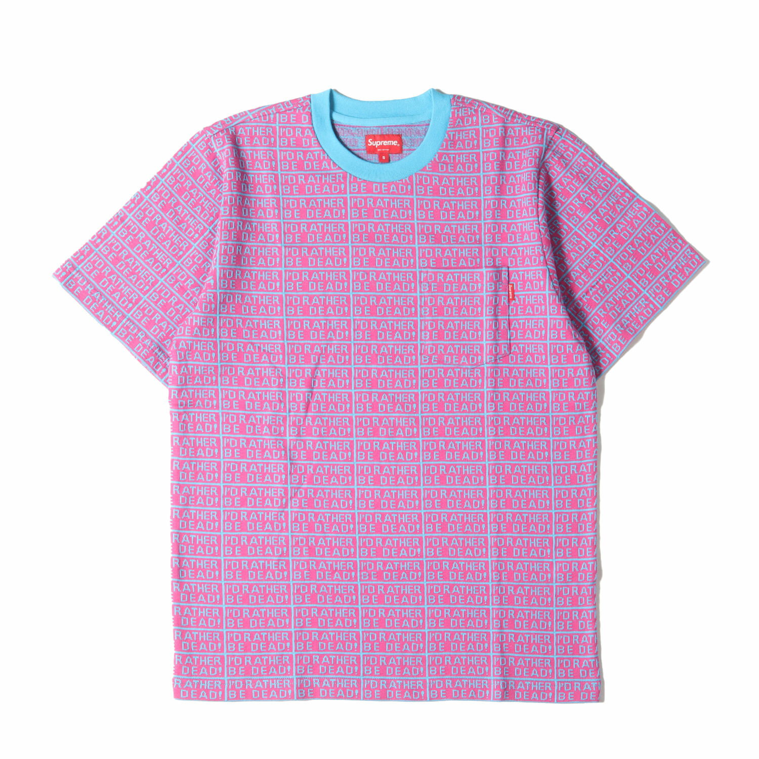 即完売モデル】supreme Tシャツ センターロゴ 希少デザイン 入手困難