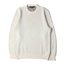 LOUIS VUITTON ルイヴィトン ニット サイズ:XXL ハーフアンドハーフ LV モノグラム カシミヤ ニット (HALF AND HALF MONO...