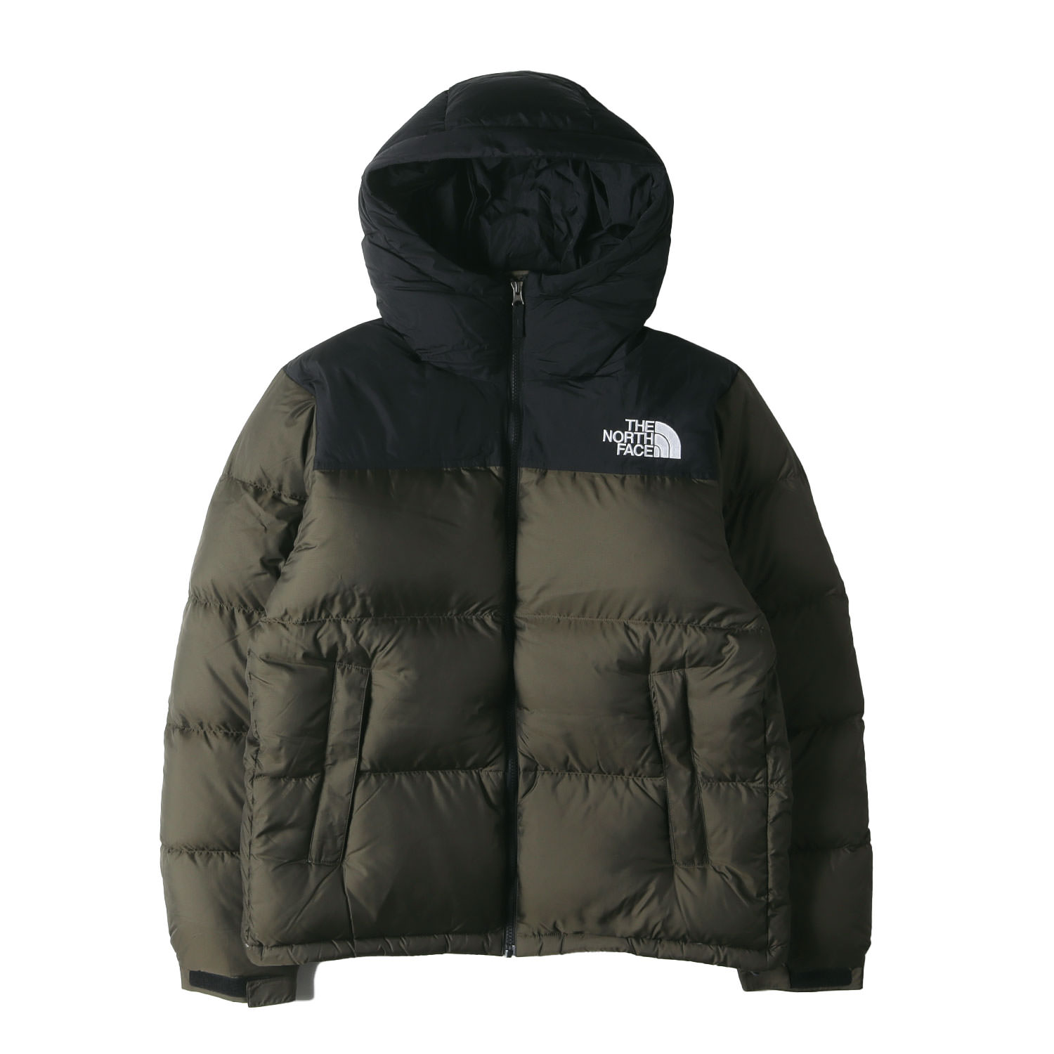 Rakuten - THE NORTH FACE ノースフェイス ジャケット サイズ:L 23AW ヌプシフーディーダウンジャケット(Nuptse Hoodie) ニュートープ(NT) アウター ブルゾン 上着【メンズ】【中古】【K4792】