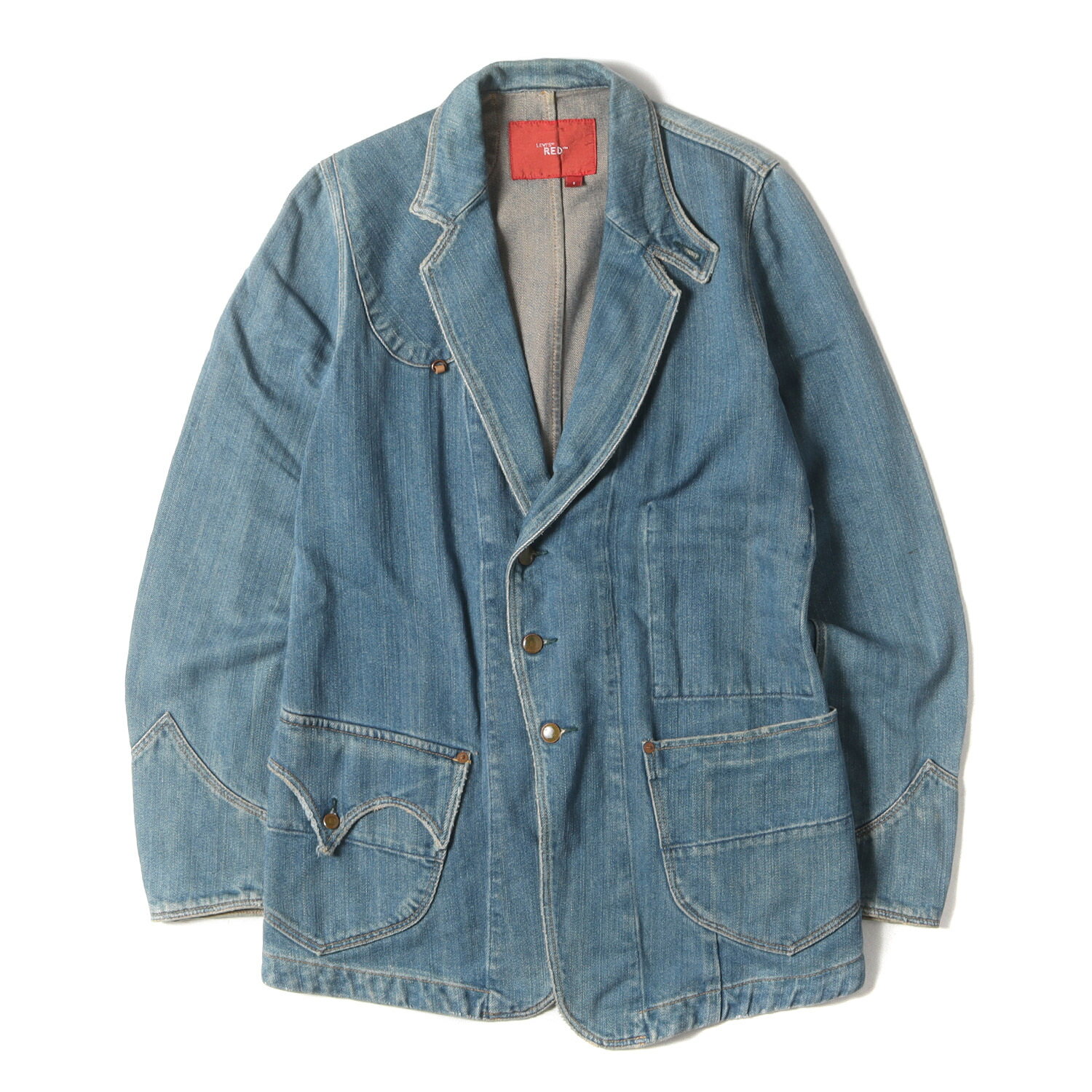 楽天市場】LEVI'S RED (リーバイスレッド)の通販 楽天市場】LEVI'S RED (リーバイスレッド)の通販