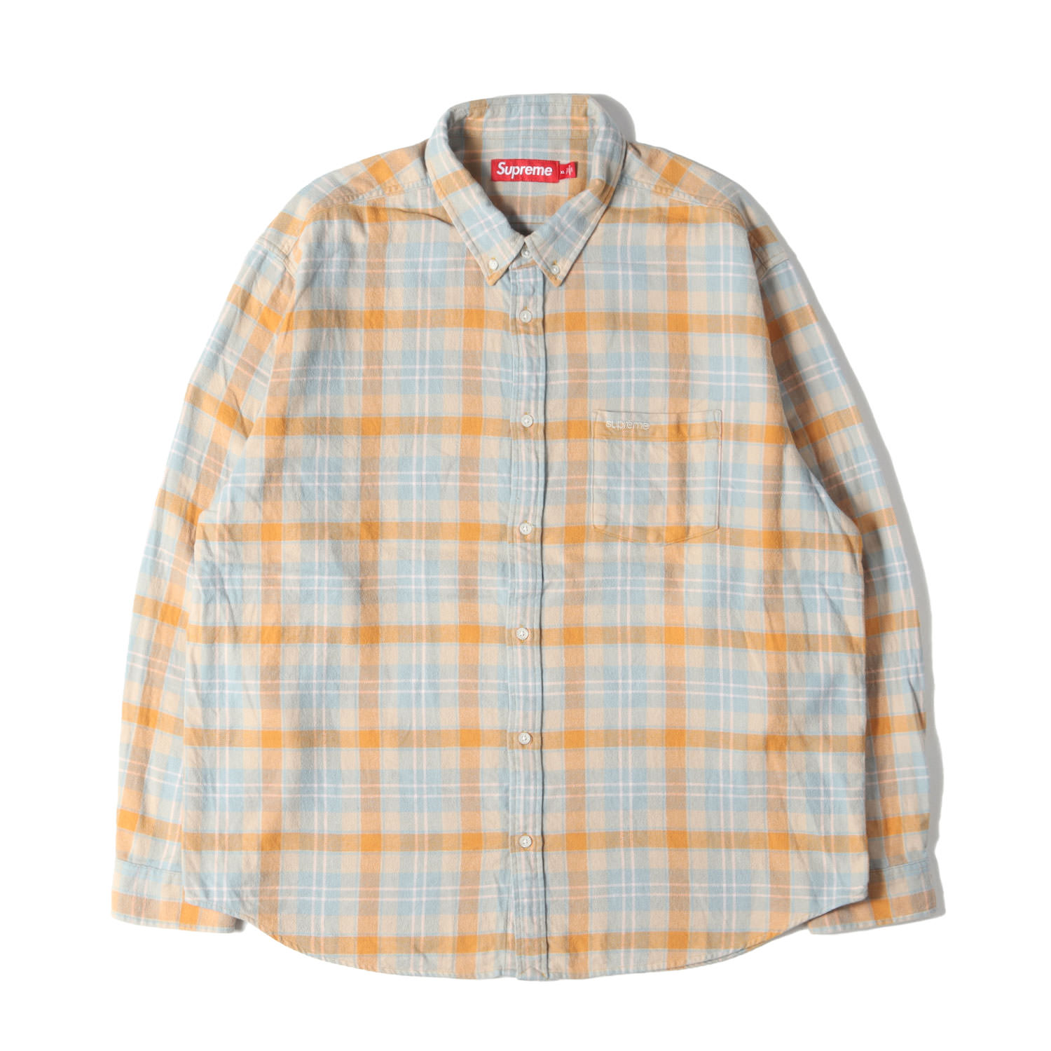 楽天市場】supreme heavy weight flannel shirtの通販 楽天市場】supreme heavy weight flannel shirtの通販