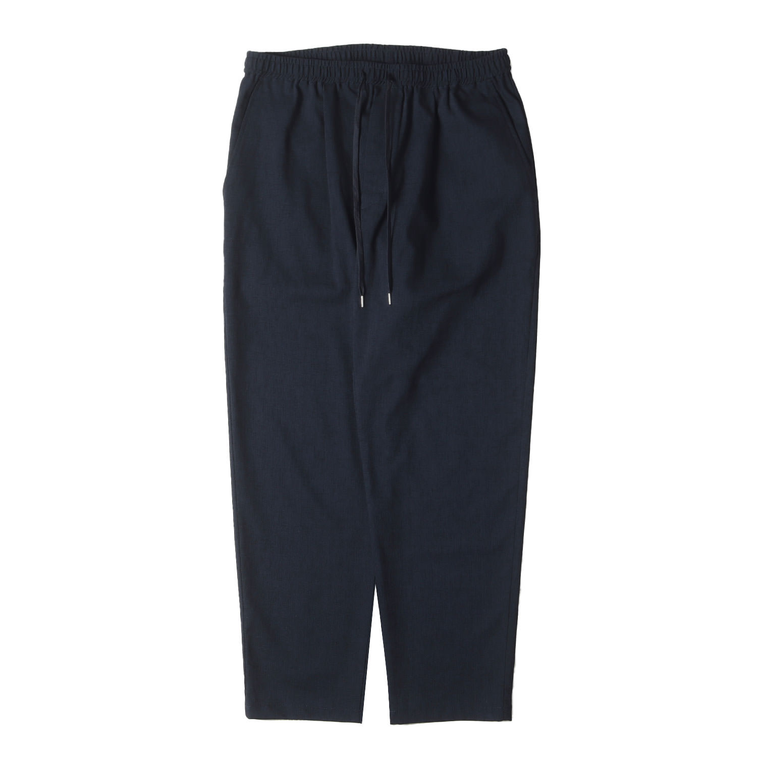 JOURNAL STANDARD ジャーナルスタンダード パンツ サイズ:M 24SS TECH ヘザー COOLMAX イージー スラックス / relume ヘザーネイビー 紺 ボトムス ズボン【メンズ】【中古】【美品】【K4413】