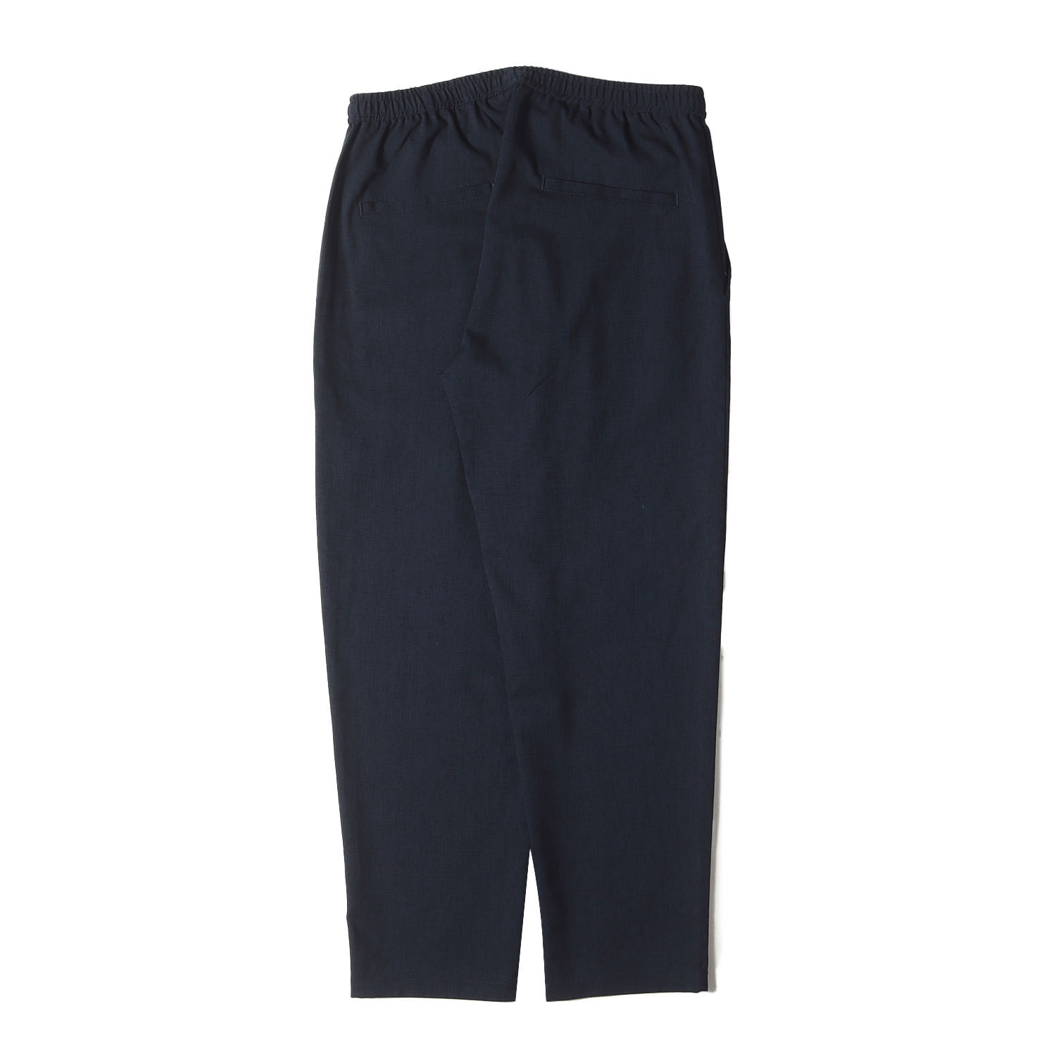 JOURNAL STANDARD ジャーナルスタンダード パンツ サイズ:M 24SS TECH ヘザー COOLMAX イージー スラックス / relume ヘザーネイビー 紺 ボトムス ズボン【メンズ】【中古】【美品】【K4413】