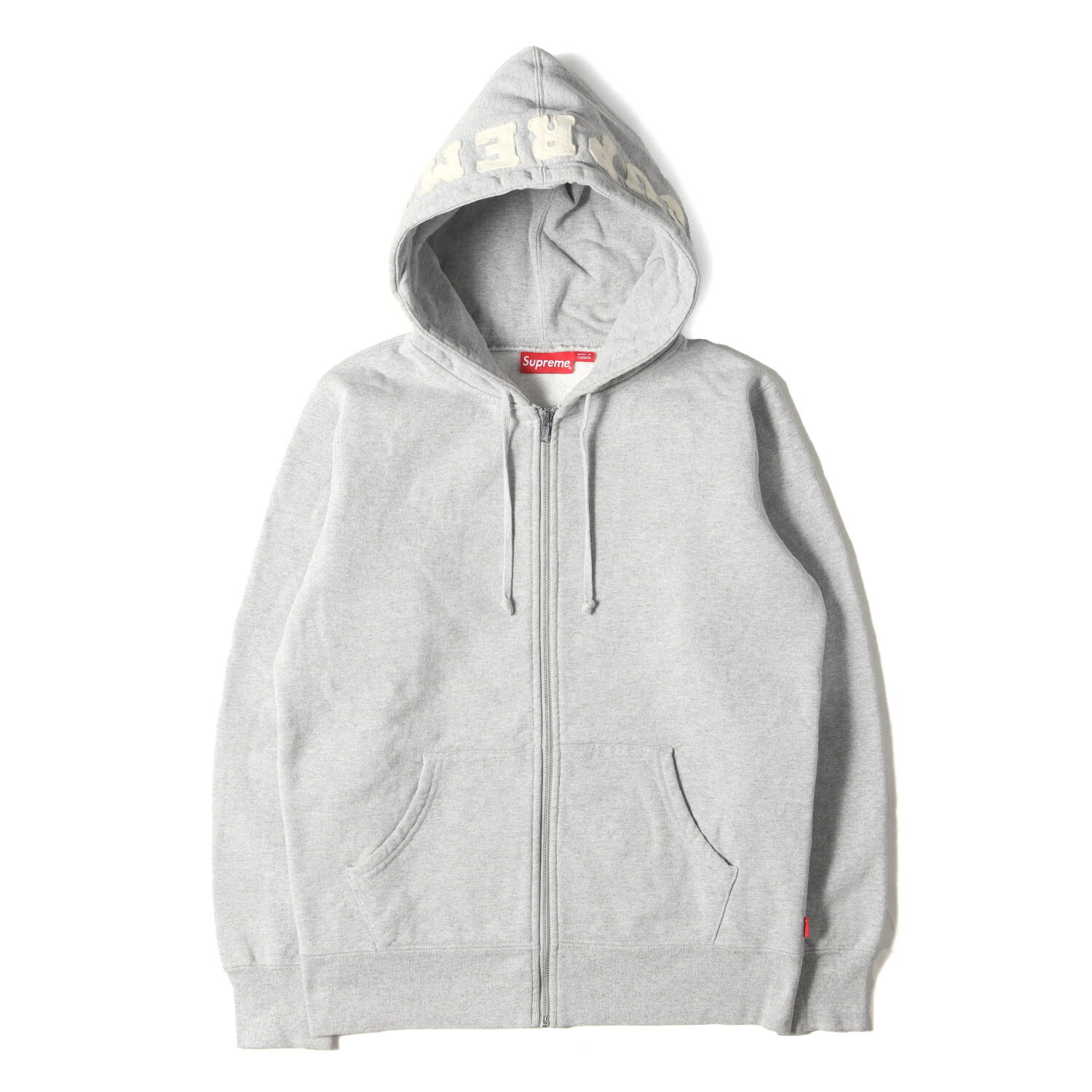 楽天市場】シュプリーム パーカー 15aw hooded track zip-up 楽天市場】シュプリーム パーカー 15aw hooded track zip-up