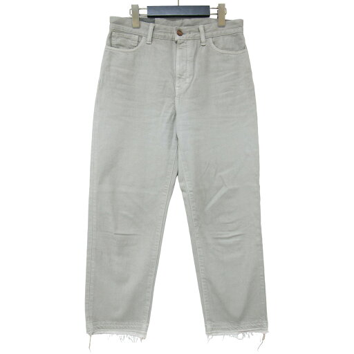 AUTHEN オーセン Spick&Span 別注 パンツ ベージュ サイズ:27(L) 24春夏 コーティング クロップド デニム パン / REGULAR TAPERED LEG カットオフ コットン ボトムス ジーンズ ジーパン【レディース】【中古】【K4536】 AUTHEN オーセン Spick&Span 別注 パンツ ベージュ サイズ:27(L) 24春夏 コーティング クロップド デニム パン / REGULAR TAPERED LEG カットオフ コットン ボトムス ジーンズ ジーパン【レディース】【中古】【K4536】