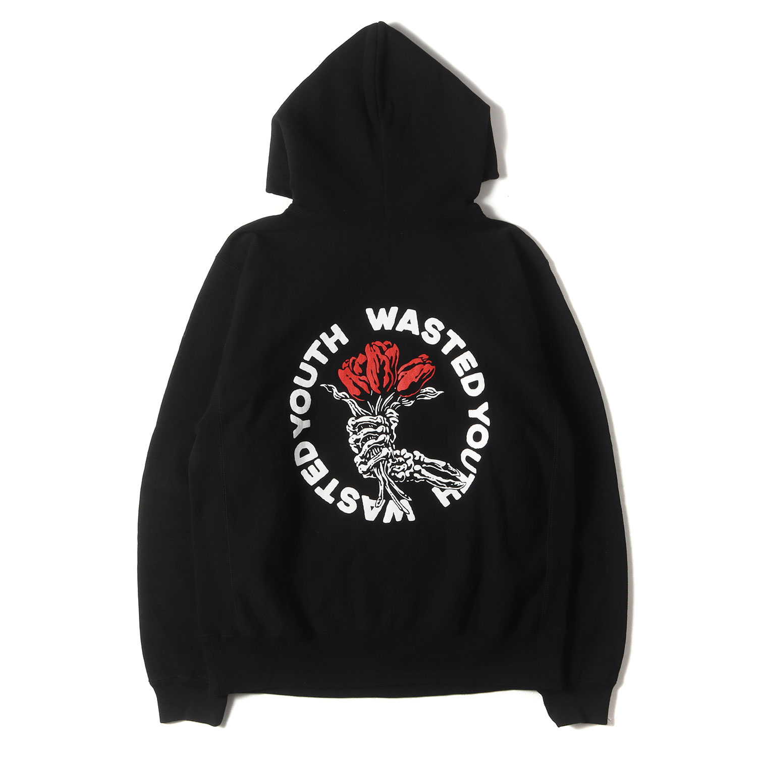 楽天市場】wasted youth(サイズ(S/M/L)L)(パーカー 楽天市場】wasted youth(サイズ(S/M/L)L)(パーカー