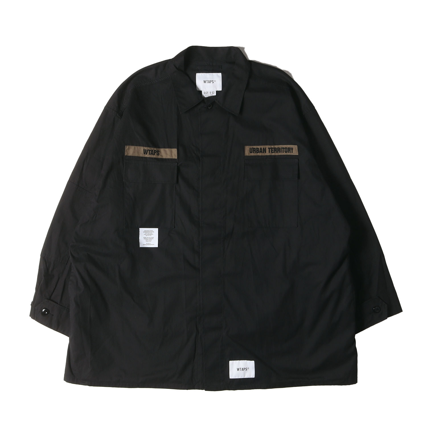楽天市場】w taps ジャケット クロスボーンの通販 楽天市場】w taps ジャケット クロスボーンの通販