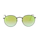 Ray Ban レイバン ラウンドメタル サングラス (ROUND M...(4)
