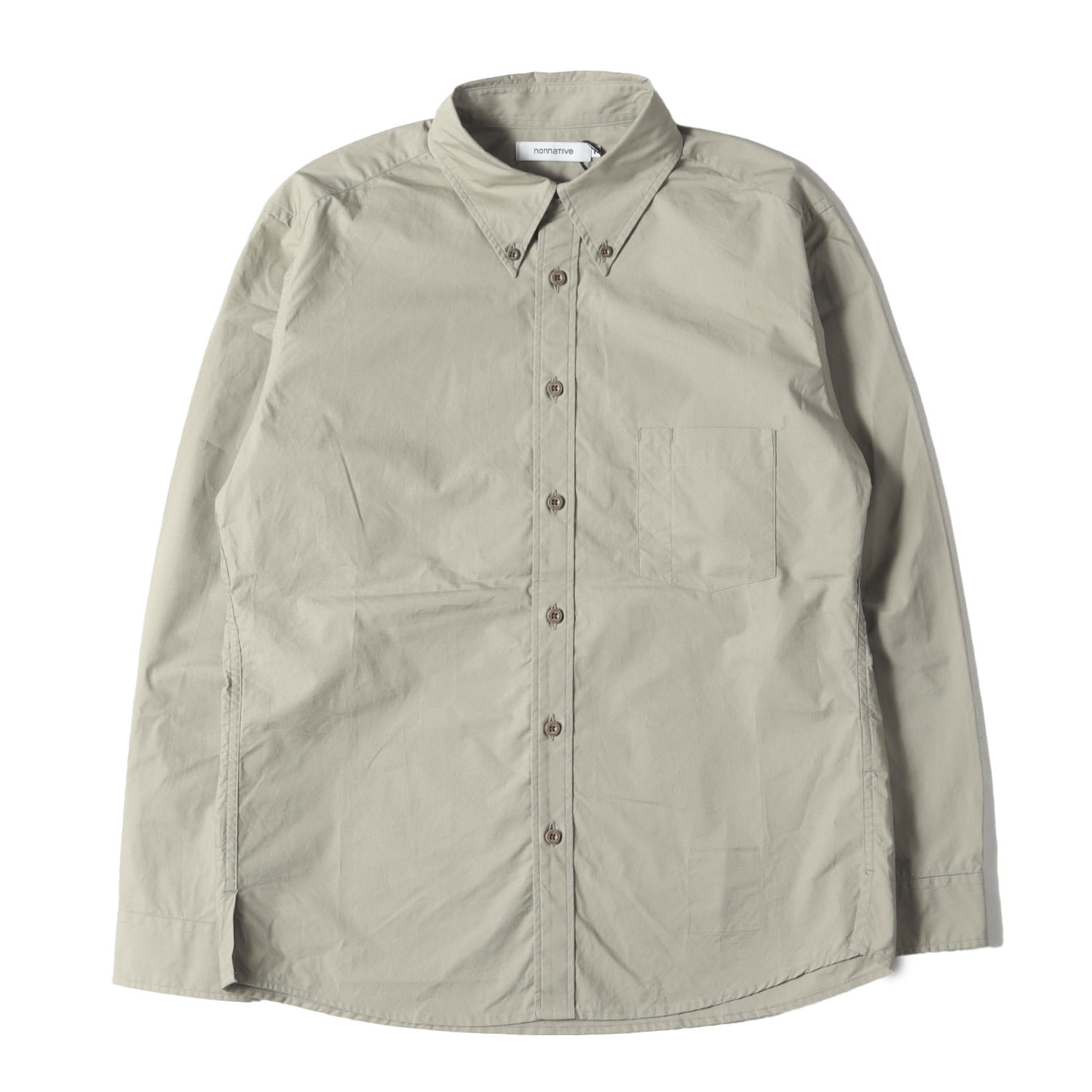 楽天市場】nonnative シャツ bdの通販 楽天市場】nonnative シャツ bdの通販