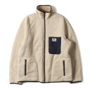 STANDARD CALIFORNIA スタンダードカリフォルニア ジャケット サイズ:XL クラシック パイル フリース ジャケット (SD Classic ...