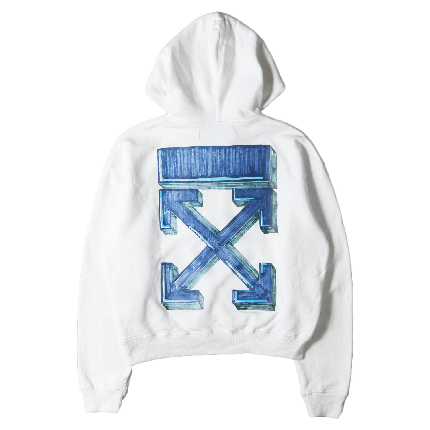 楽天市場】オフホワイト off-white パーカー(テイスト 楽天市場】オフホワイト off-white パーカー(テイスト