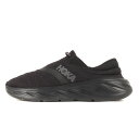 HOKA / HOKA ONE ONE ホカ オネ オネ サイズ:US8(26.0cm) / オラ リカバリーシューズ2 (ORA RECOVERY SHOE 2 1119397) / ブラック 黒 / ローカット スニーカー 靴(4)