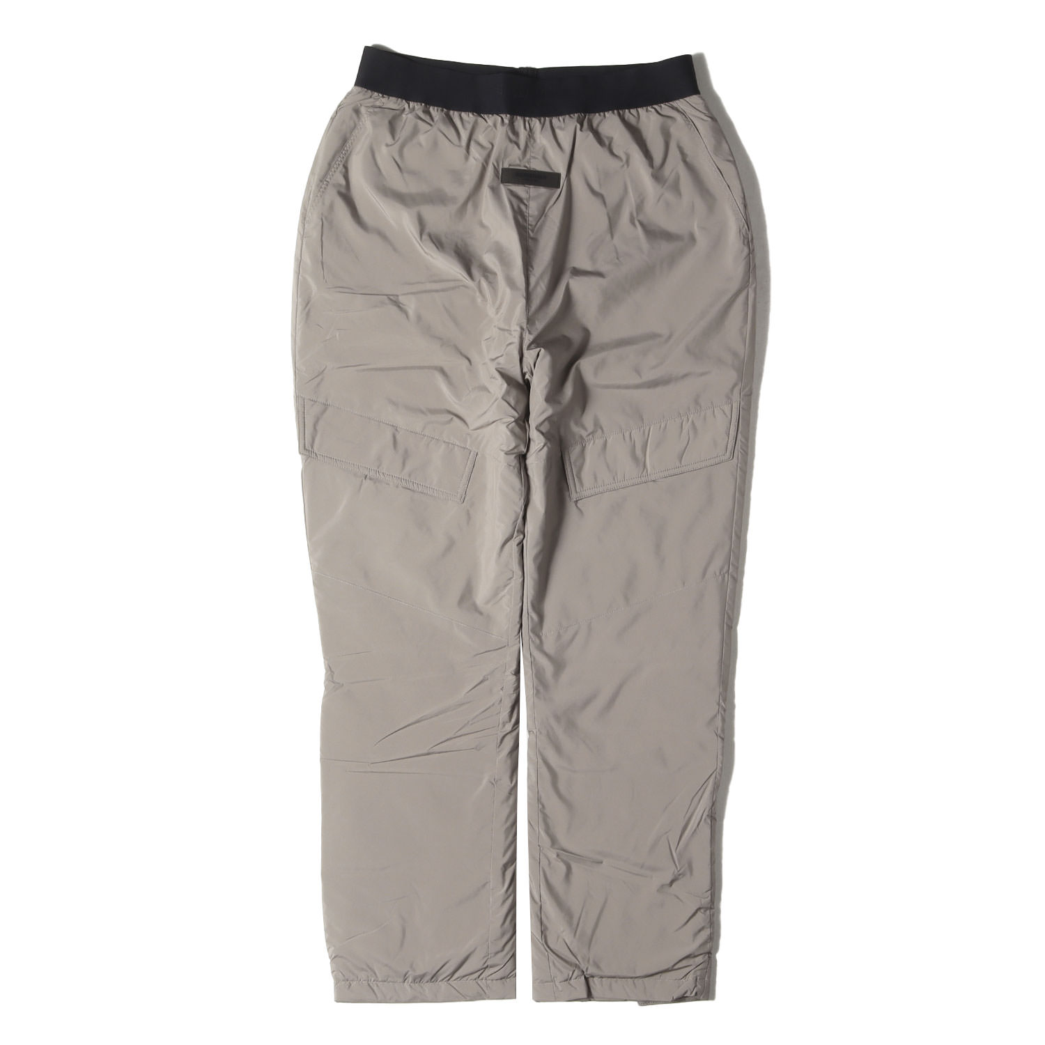 FEAR OF GOD フィアオブゴッド パンツ サイズ:L / 22SS FOG ESSENTIALS ストーム 中綿 パンツ (Storm Pant) / トープ(Desert Taupe) / ボトムス ズボン / エッセンシャルズ【メンズ】【K4435】