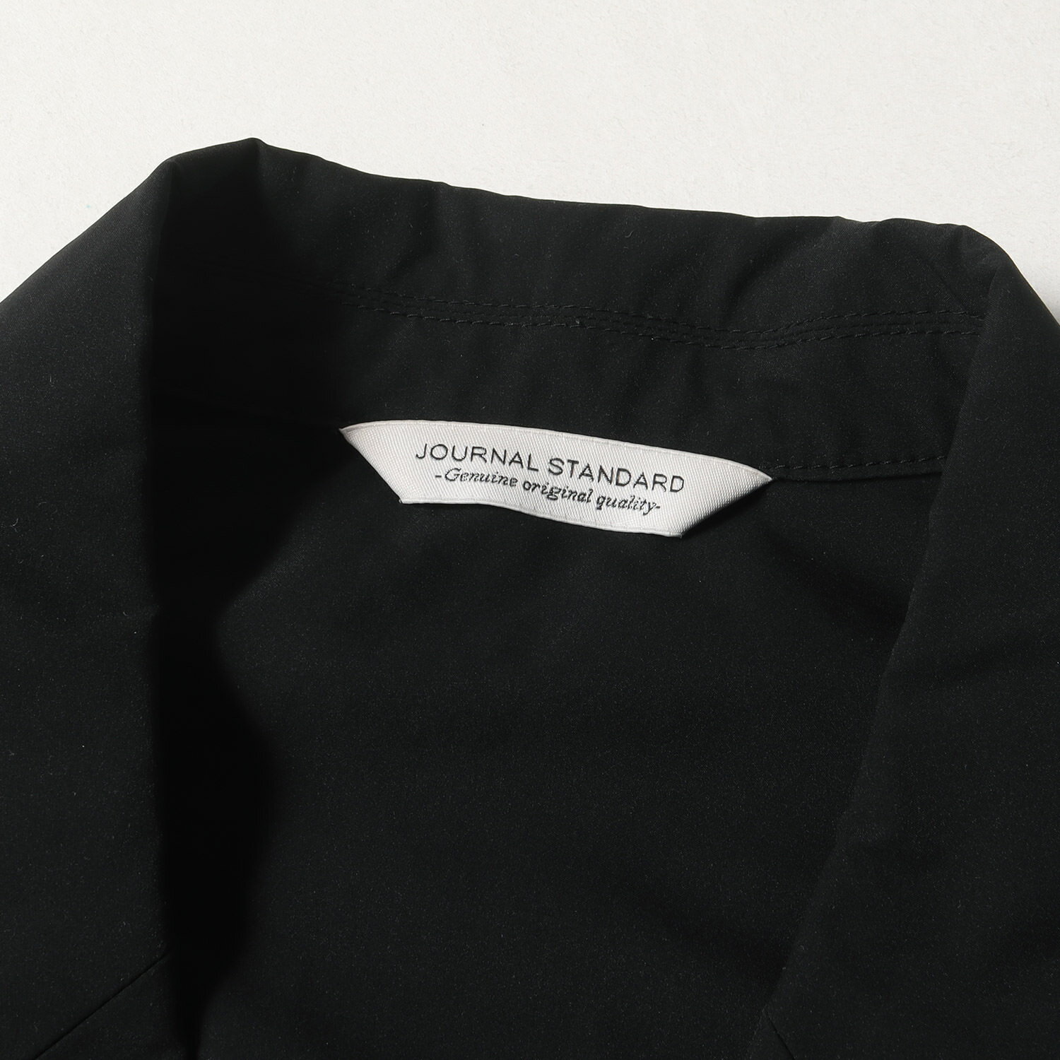 JOURNAL STANDARD ジャーナルスタンダード ジャケット サイズ:M / 22AW ソロテックス ストレッチ テーラードジャケット (22-010-600-2080-3-0) / ブラック 黒 / アウター ブレザー 上着【メンズ】【中古】【K4737】