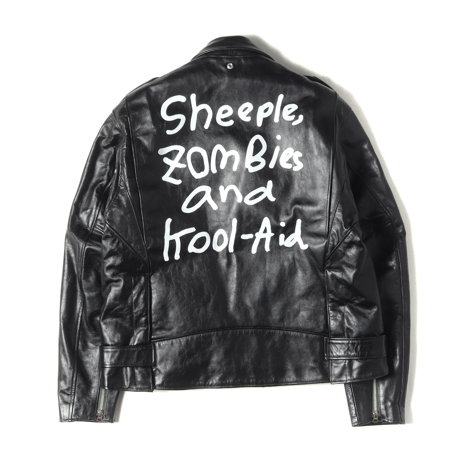 楽天市場】schott ライダース 中古(シーズン冬)(メンズ 楽天市場】schott ライダース 中古(シーズン冬)(メンズ
