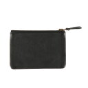 GOD SELECTION XXX ゴッド・セレクション・トリプルエックス 23AW レザー カードケース(Leather Card Case) / ブラック ...