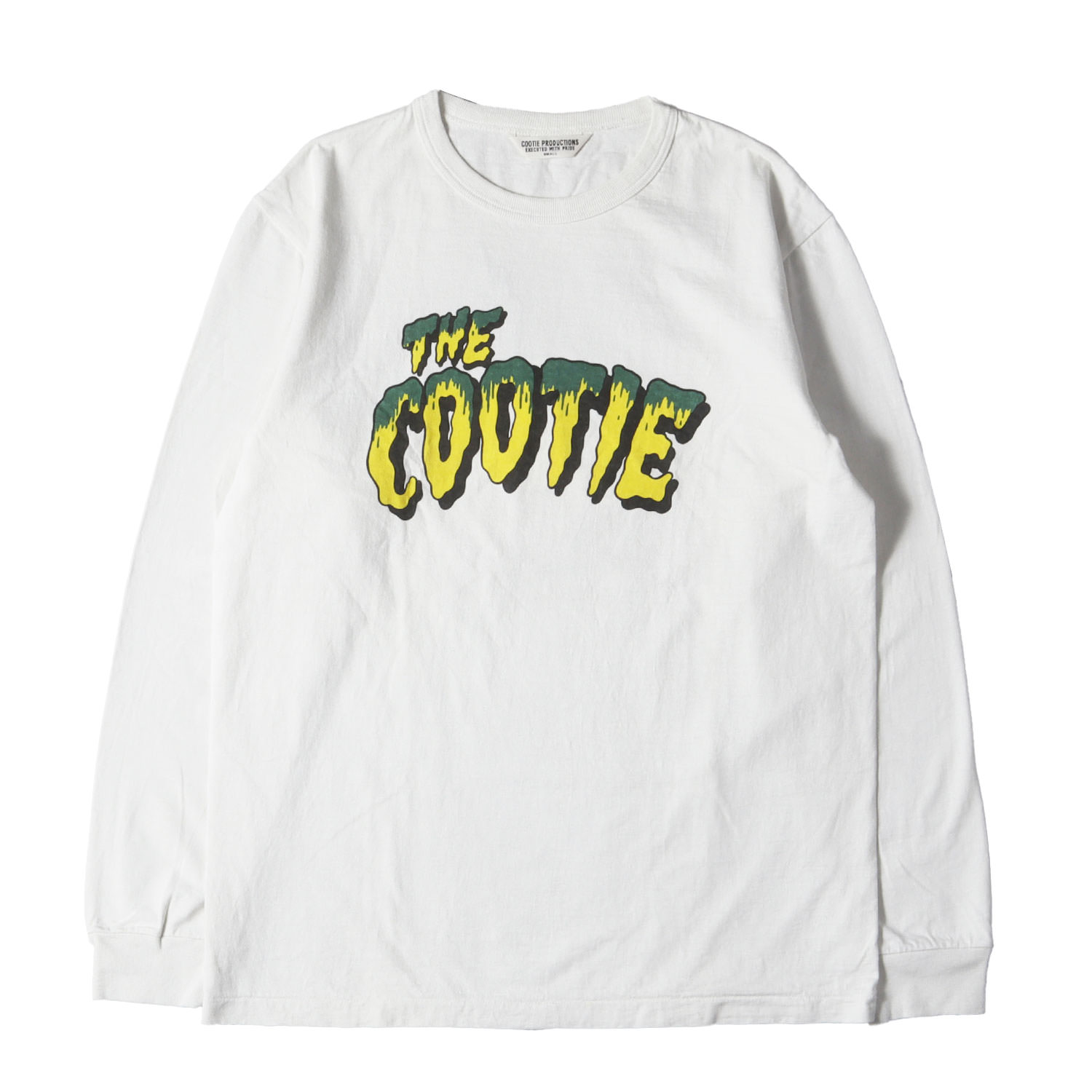 楽天市場】cootie Tシャツ(メンズファッション)の通販 楽天市場】cootie Tシャツ(メンズファッション)の通販