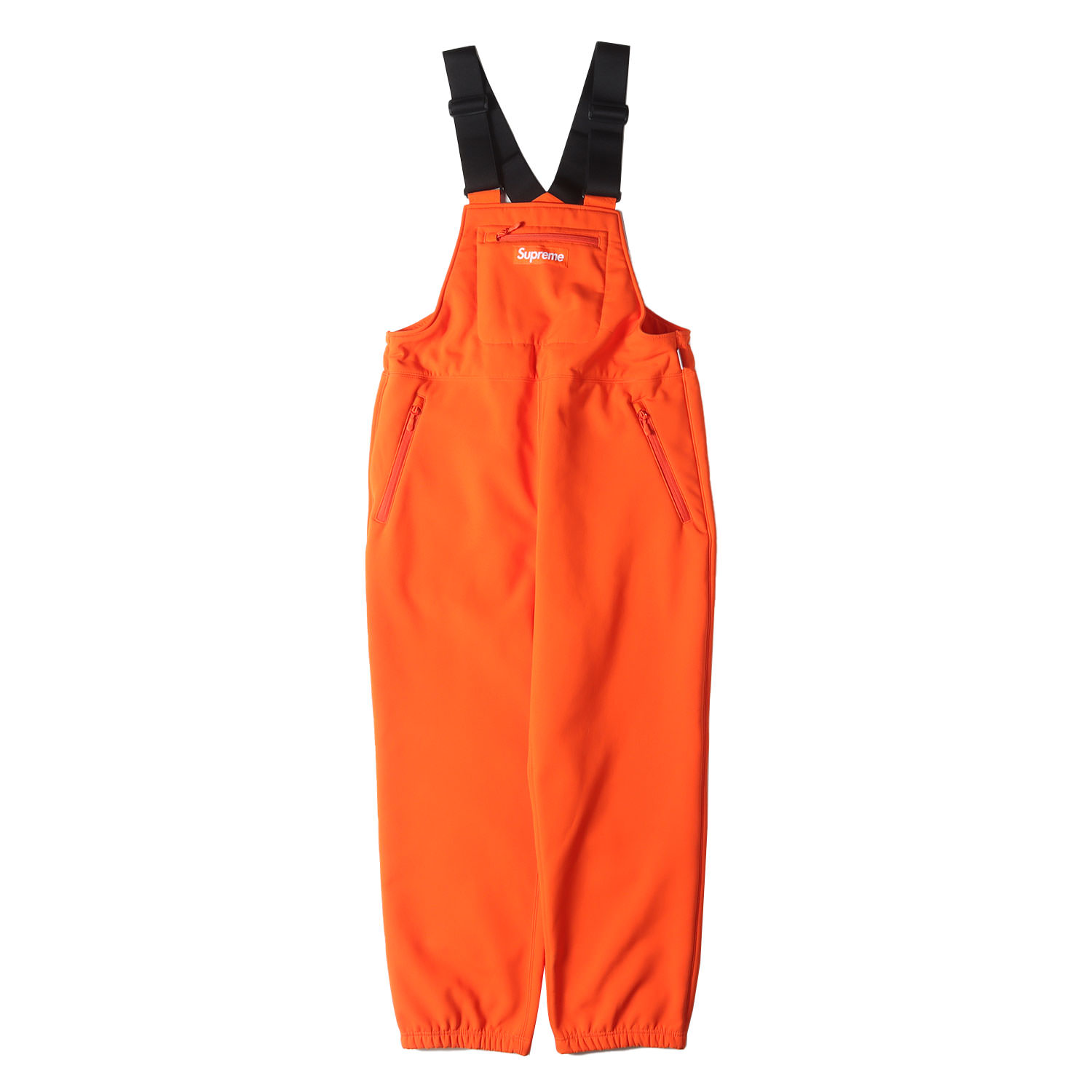 Supreme シュプリーム オーバーオール サイズ:M / 24AW ウインドストッパー フリース オーバーオール (WINDSTOPPER Overall) / オレンジ / ボトムス ズボン【メンズ】【K4403】