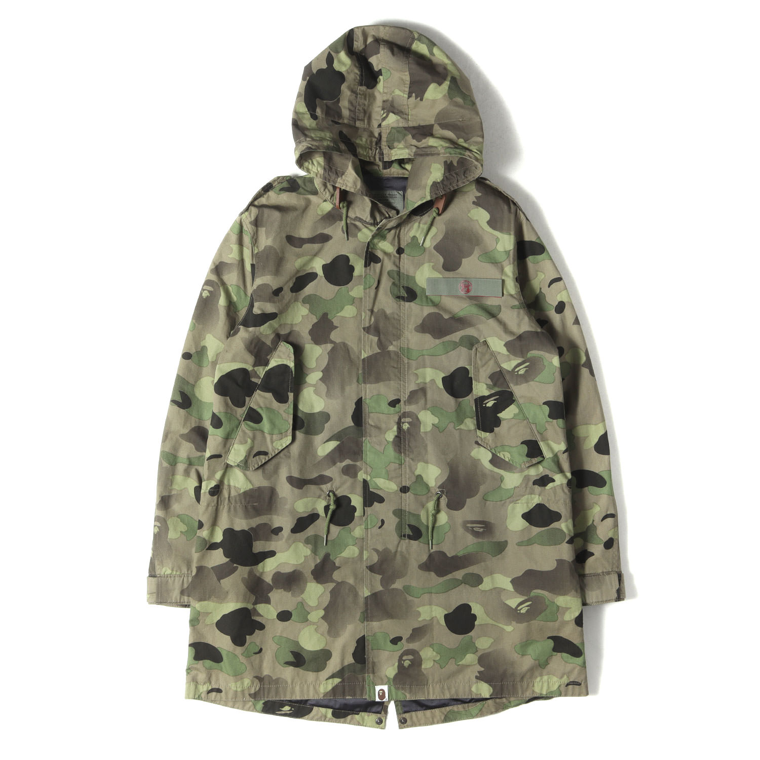 楽天市場】A BATHING APE(柄カモフラージュ・迷彩)(コート 楽天市場】A BATHING APE(柄カモフラージュ・迷彩)(コート