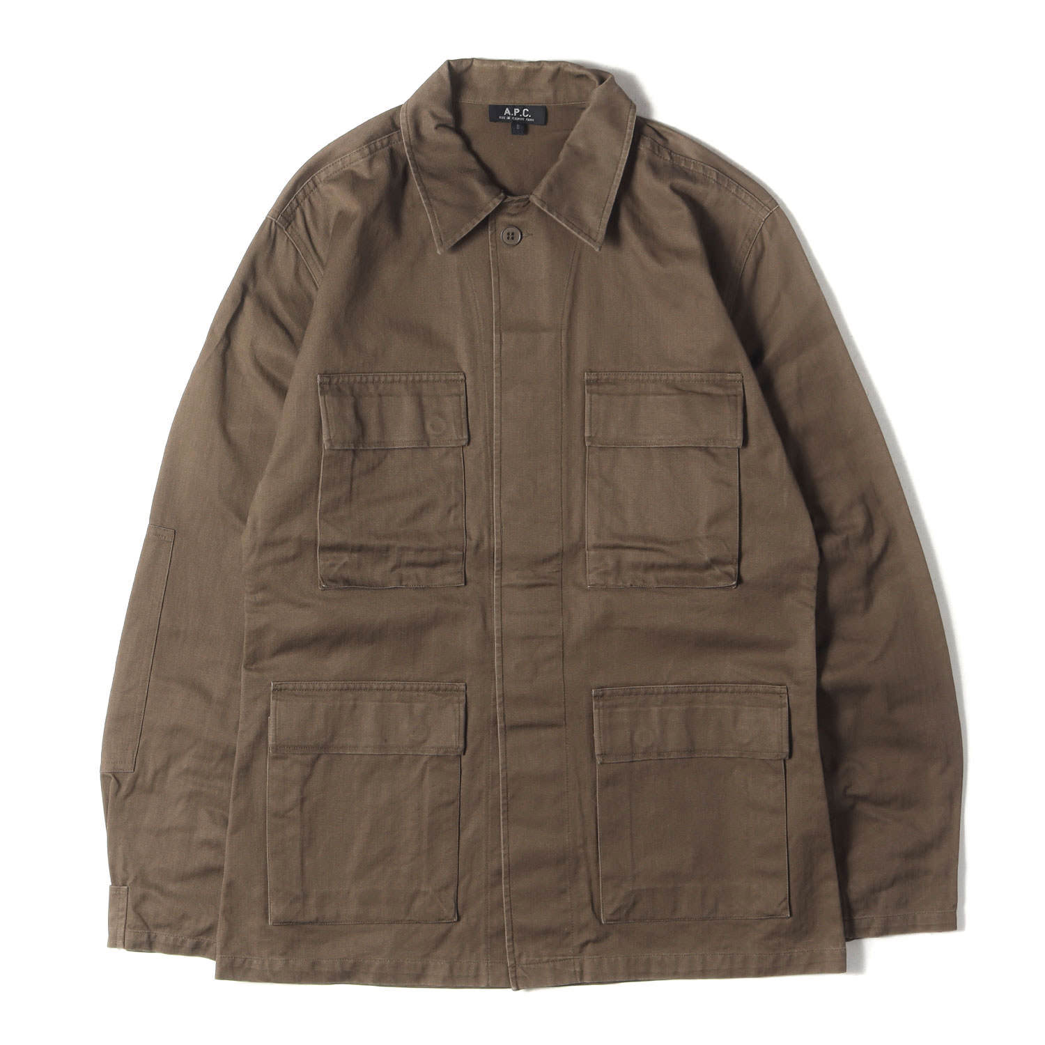楽天市場】A.P.C. コート(種類(コート・ジャケット 楽天市場】A.P.C. コート(種類(コート・ジャケット