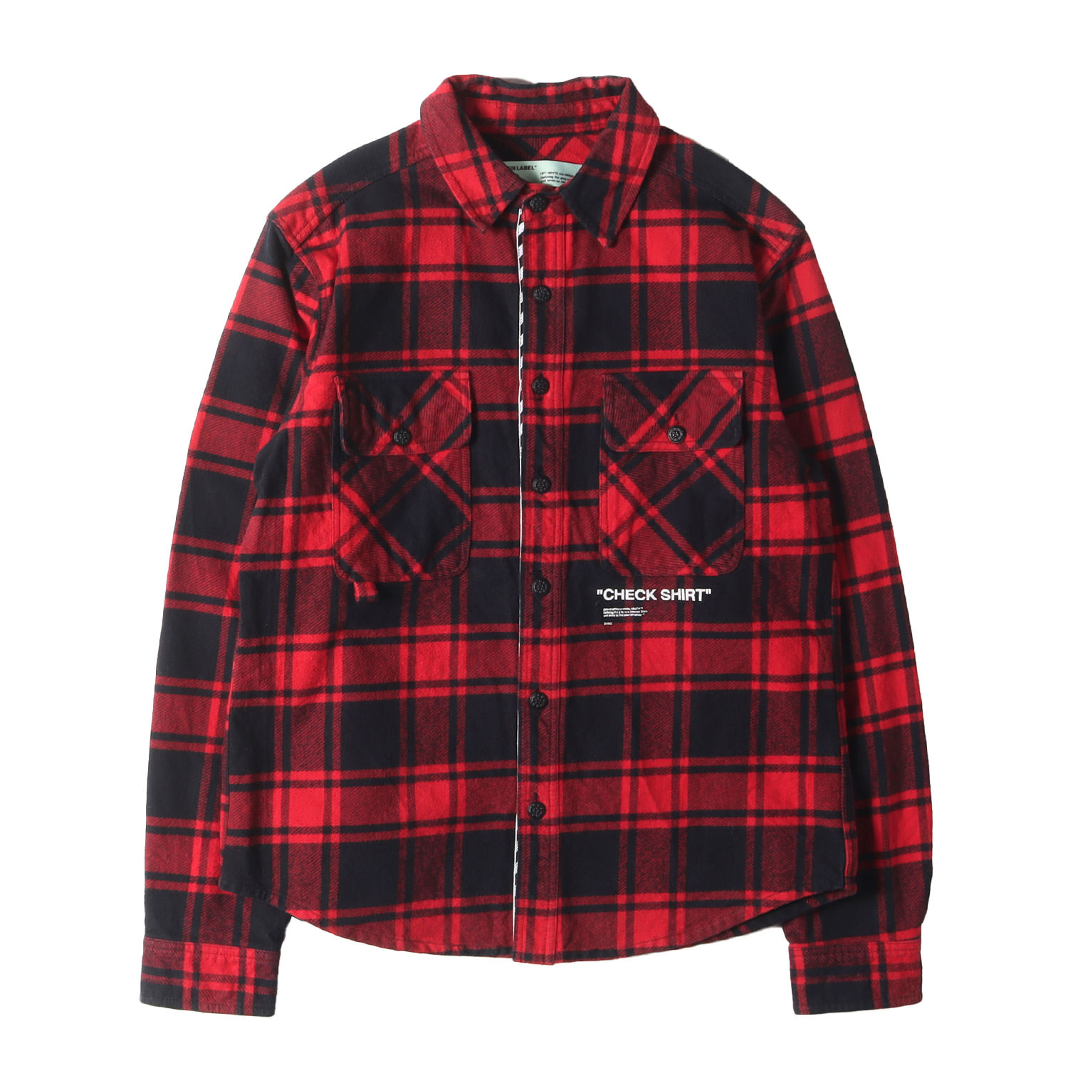 楽天市場】OFF-WHITE オフホワイト(柄チェック)の通販 楽天市場】OFF-WHITE オフホワイト(柄チェック)の通販