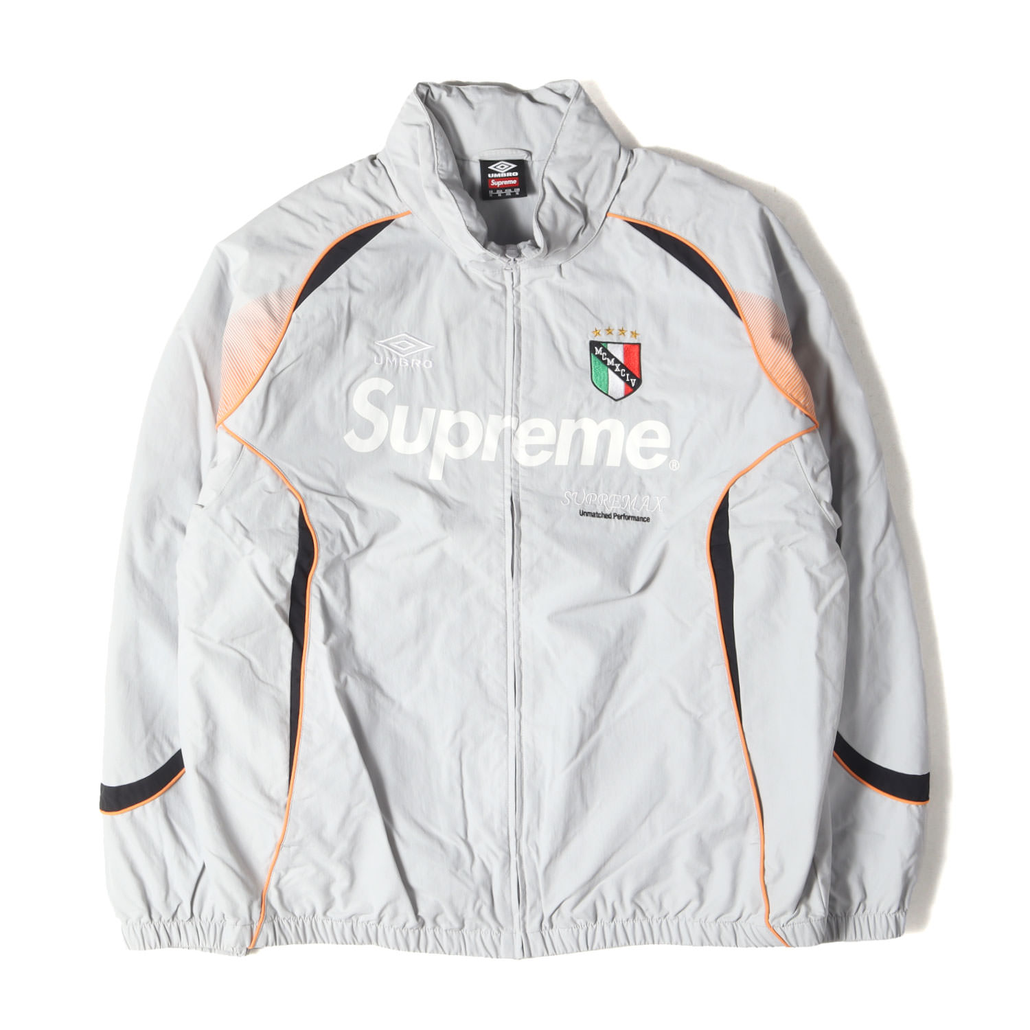 楽天市場】Supreme AOI Glow-in-the-Dark Track Jacketの通販 楽天市場】Supreme AOI Glow-in-the-Dark Track Jacketの通販