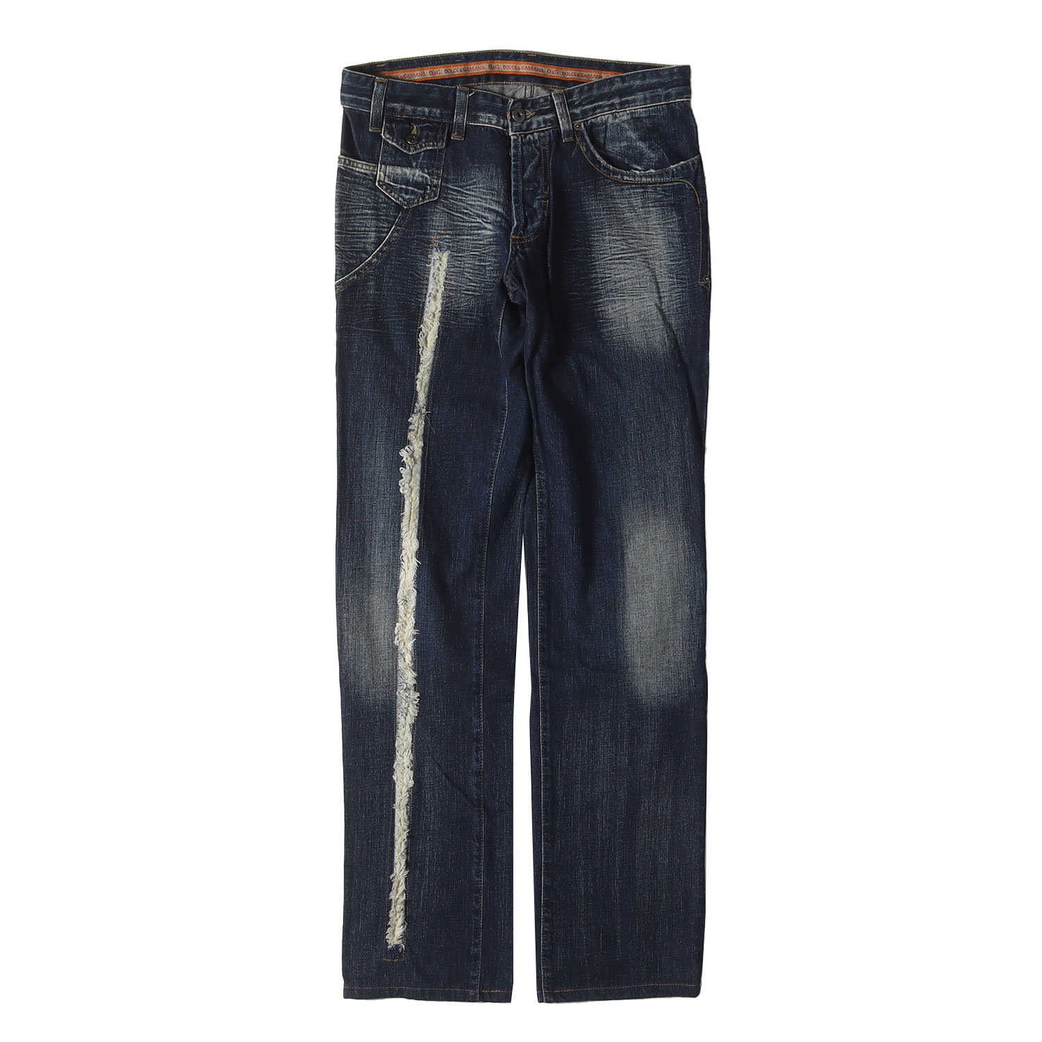 ドゥニーム ローライズ デニム W38 ドゥニーム ローライズ デニム W38