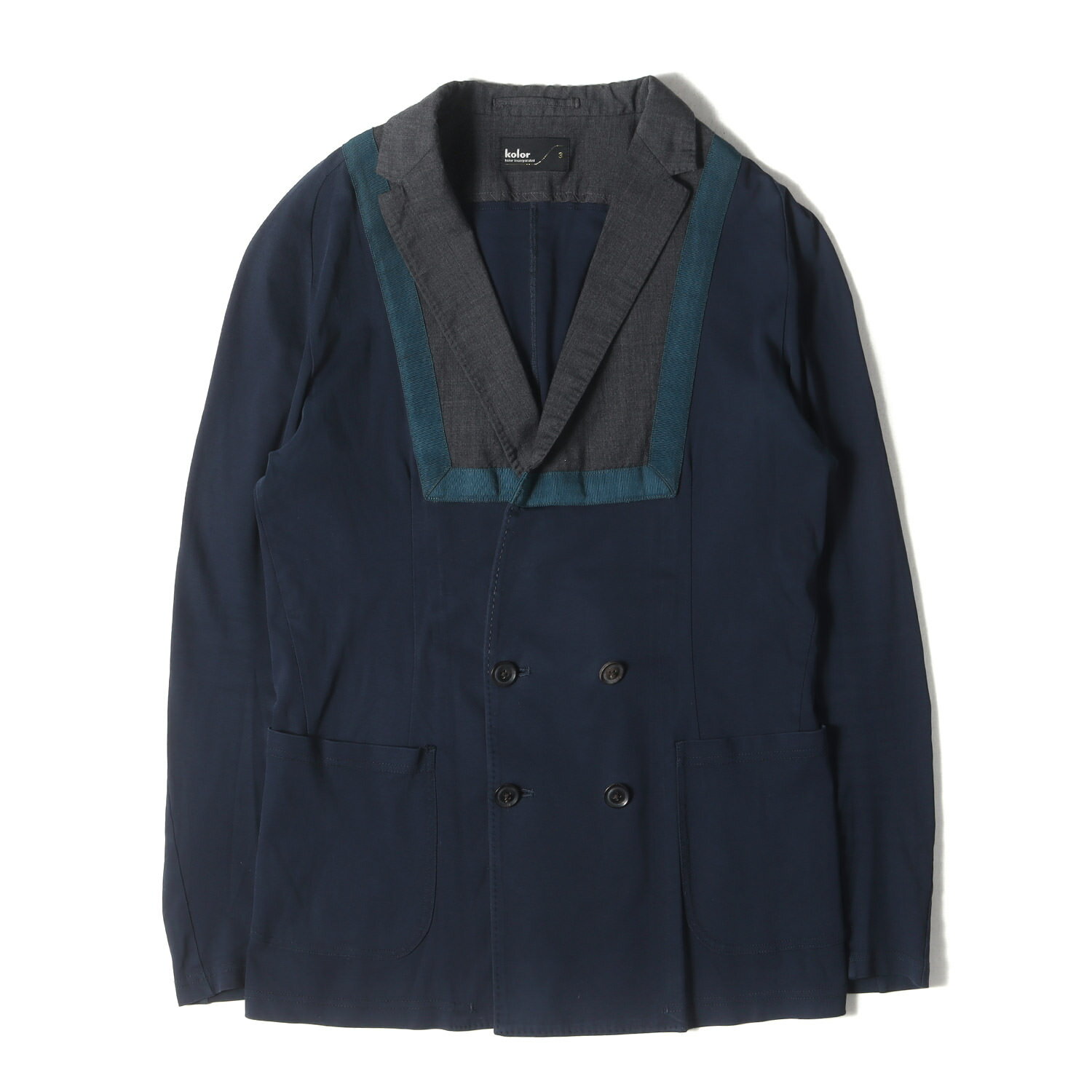 楽天市場】kolor ジャケット(メンズファッション)の通販 楽天市場】kolor ジャケット(メンズファッション)の通販