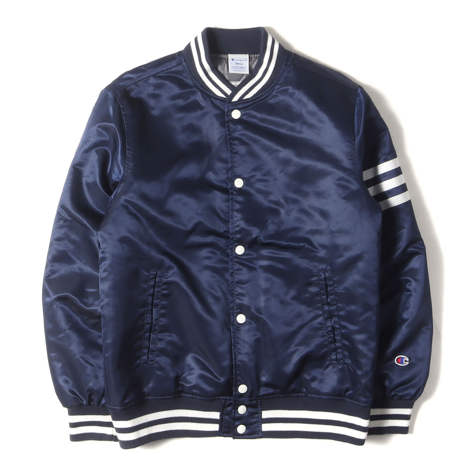 楽天市場】チャンピオン スタジャン(サイズ(S/M/L)S)の通販 楽天市場】チャンピオン スタジャン(サイズ(S/M/L)S)の通販