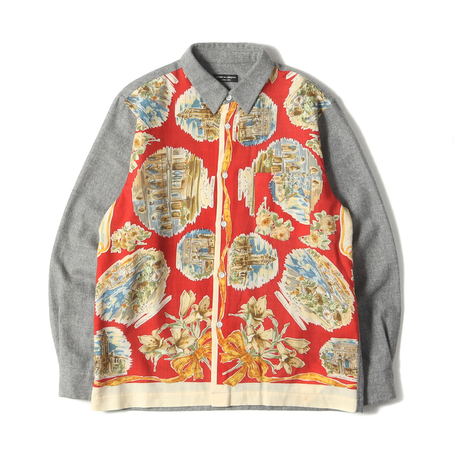 楽天市場】COMME des GARCONS HOMME PLUS(長さ(袖)長袖 楽天市場】COMME des GARCONS HOMME PLUS(長さ(袖)長袖