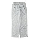 A BATHING APE ア ベイシング エイプ パンツ サイズ:L / STAロゴ ナイロン トラックパンツ / グレー / ボトムス ズボン【メンズ】【中古】【K4449】(4)