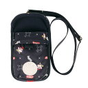 POTR ピー・オー・ティー・アール バッグ / 23AW milky ペコちゃん柄 モバイル ショルダーバッグ / ポーチ (MOBILE SHOULDER ...