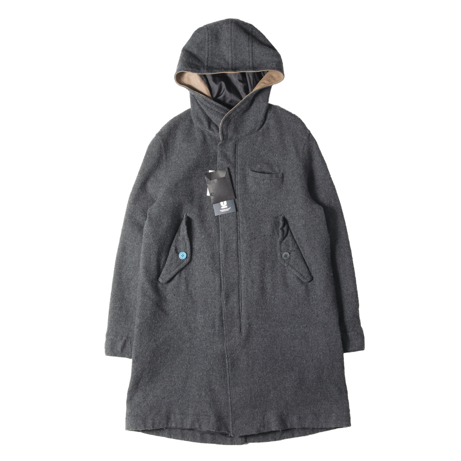 楽天市場】undercover 縮絨の通販 楽天市場】undercover 縮絨の通販