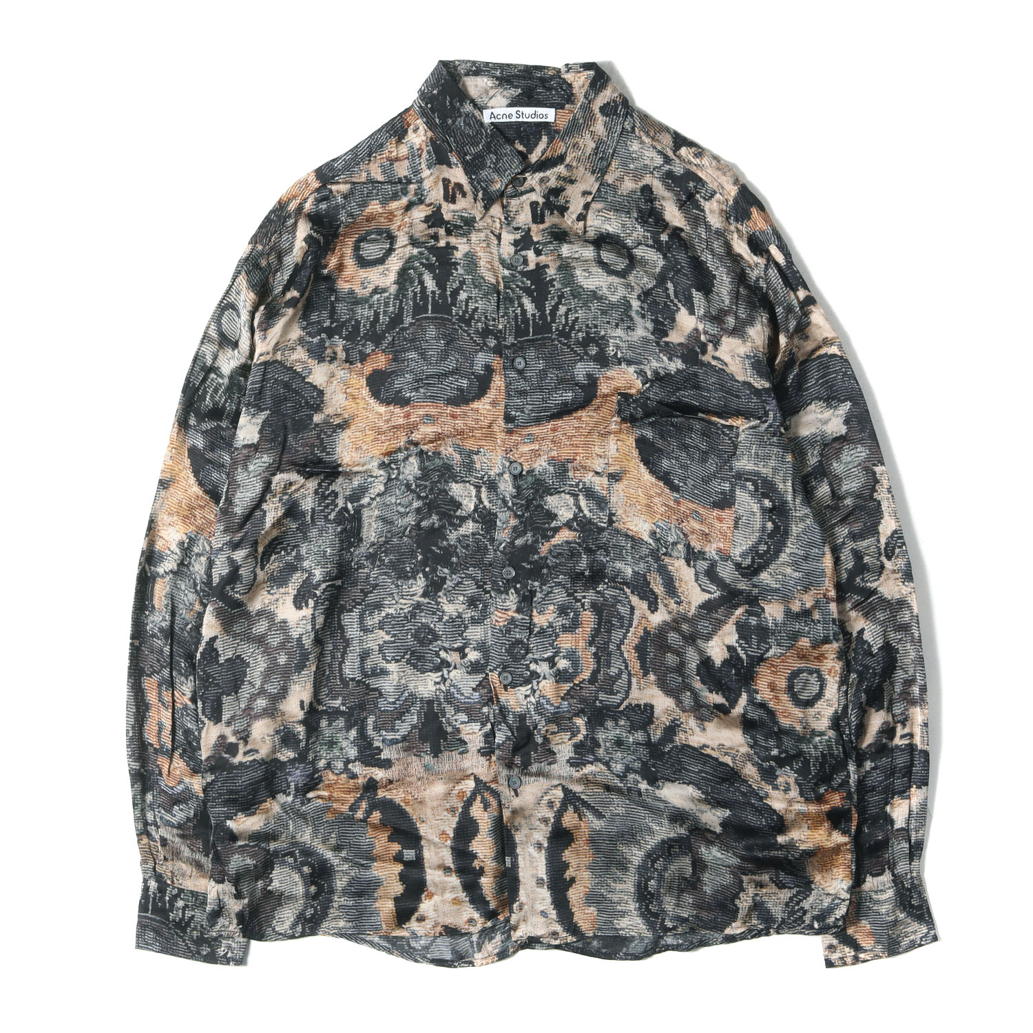 楽天市場】acne studios(柄花・植物)の通販 楽天市場】acne studios(柄花・植物)の通販