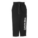 Captains Helm Tokyo キャプテンズヘルム パンツ サイズ:M / 21AW 初売り限定 ミル スウェットパンツ (Mil Sweat pants) / ブラック 黒 / ボトムス ズボン【メンズ】【中古】【K4477】