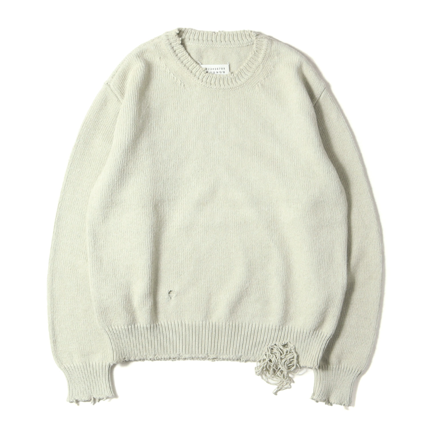 楽天市場】martin margiela(ニット・セーター|トップス 楽天市場】martin margiela(ニット・セーター|トップス