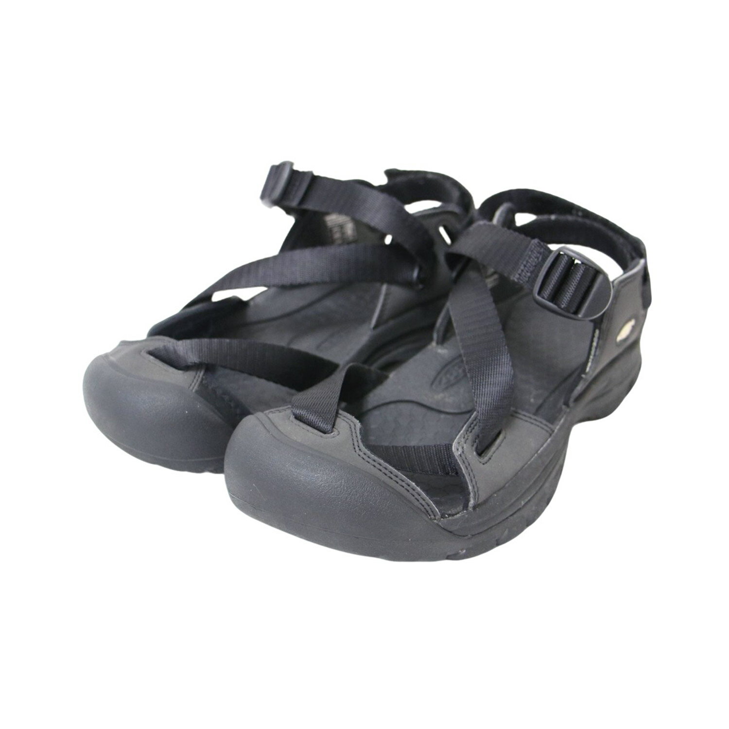 【中古】KEENキーンサンダルサイ...