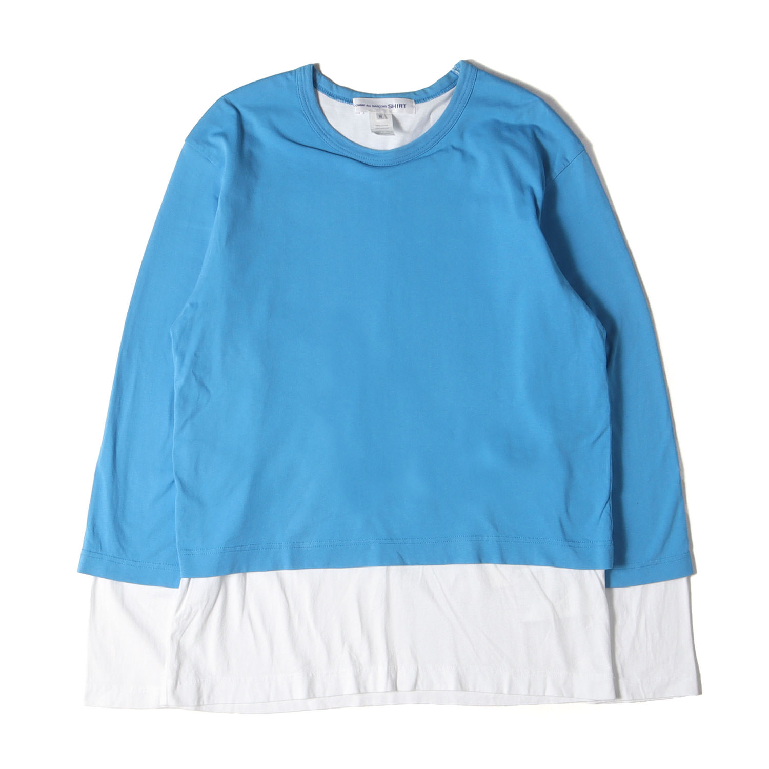 楽天市場】コムデギャルソン ドッキング(Tシャツ・カットソー 楽天市場】コムデギャルソン ドッキング(Tシャツ・カットソー