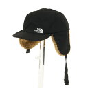 THE NORTH FACE ノースフェイス キャップ サイズ:L / フェイクファー イヤーフラップ付き バッドランド キャップ (Badland Cap) ...
