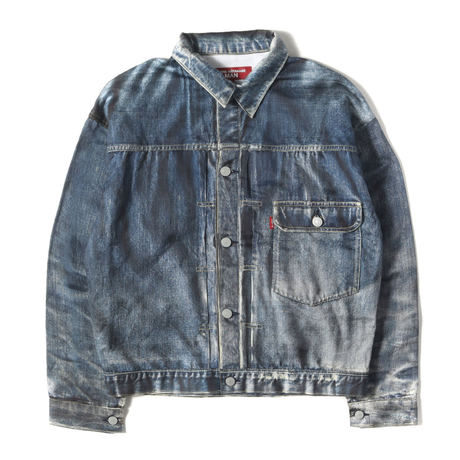 楽天市場】junya watanabe comme des garcons man levis(コート 楽天市場】junya watanabe comme des garcons man levis(コート