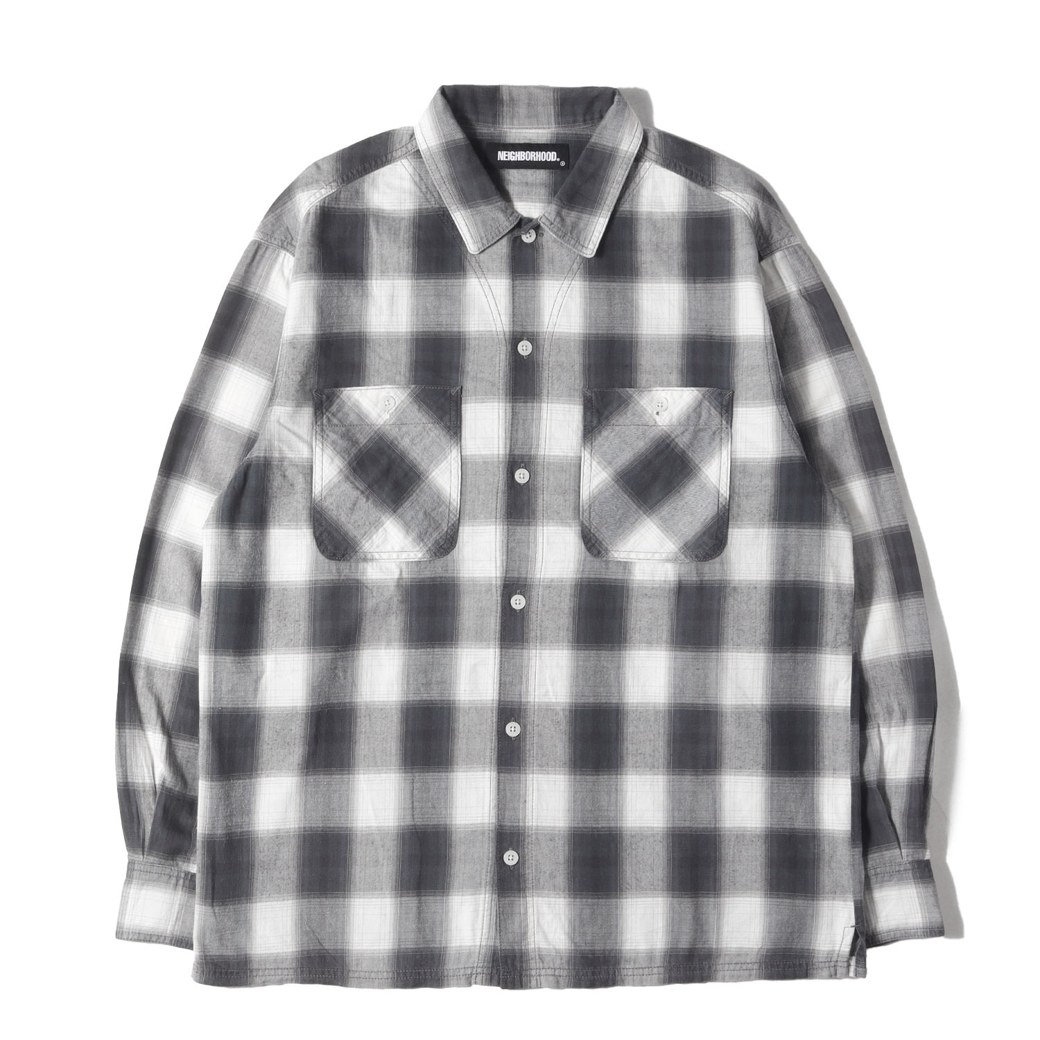 楽天市場】NEIGHBORHOOD B&C/C-SHIRT.LSの通販 楽天市場】NEIGHBORHOOD B&C/C-SHIRT.LSの通販