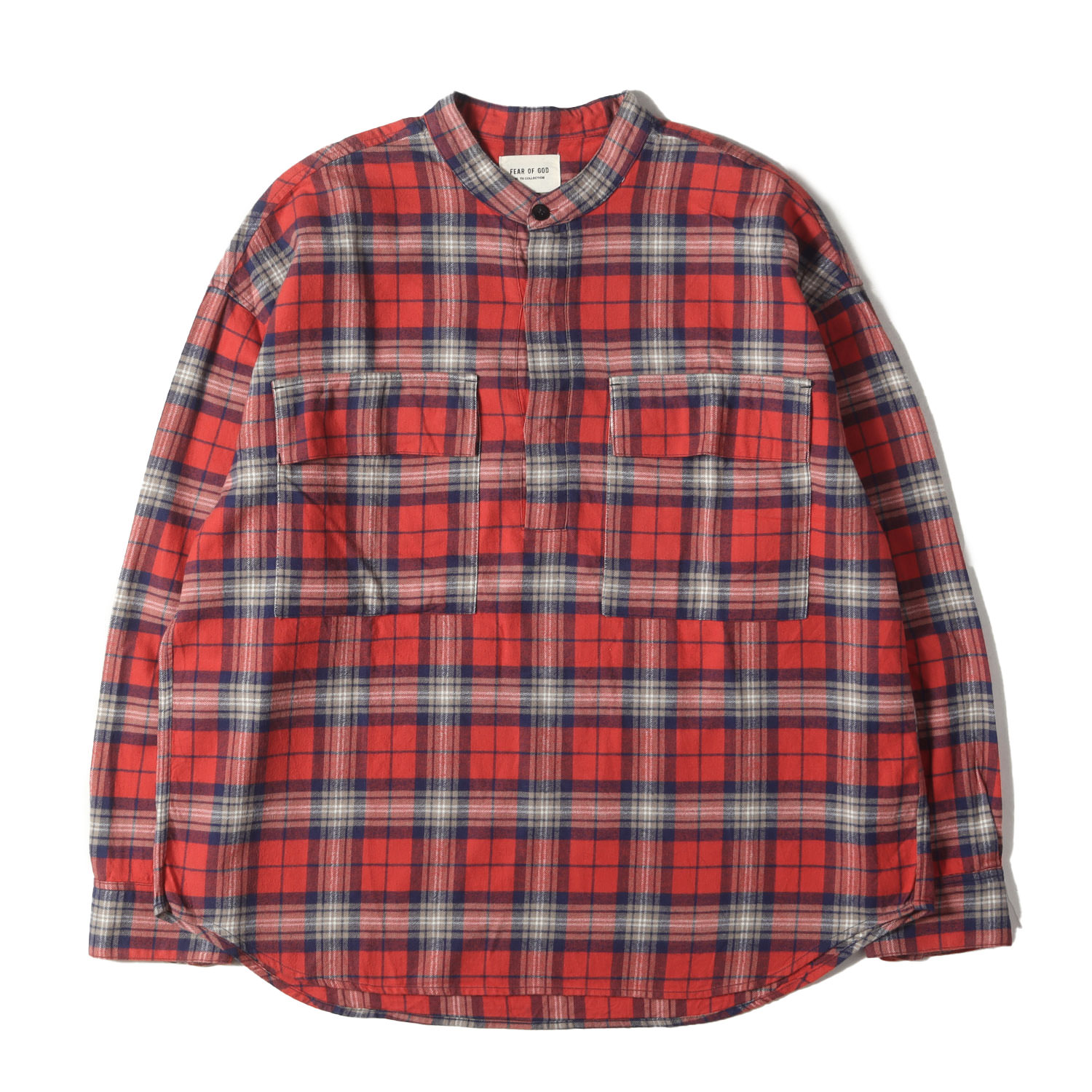 楽天市場】fear of god 中古(カジュアルシャツ|トップス 楽天市場】fear of god 中古(カジュアルシャツ|トップス