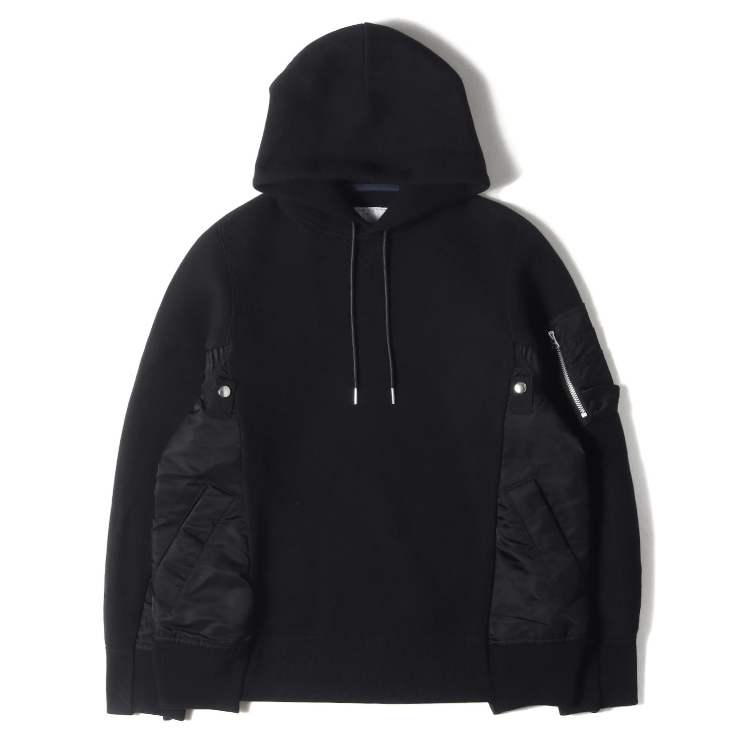 楽天市場】sacai ジャケット(カラーブラック)の通販 楽天市場】sacai ジャケット(カラーブラック)の通販